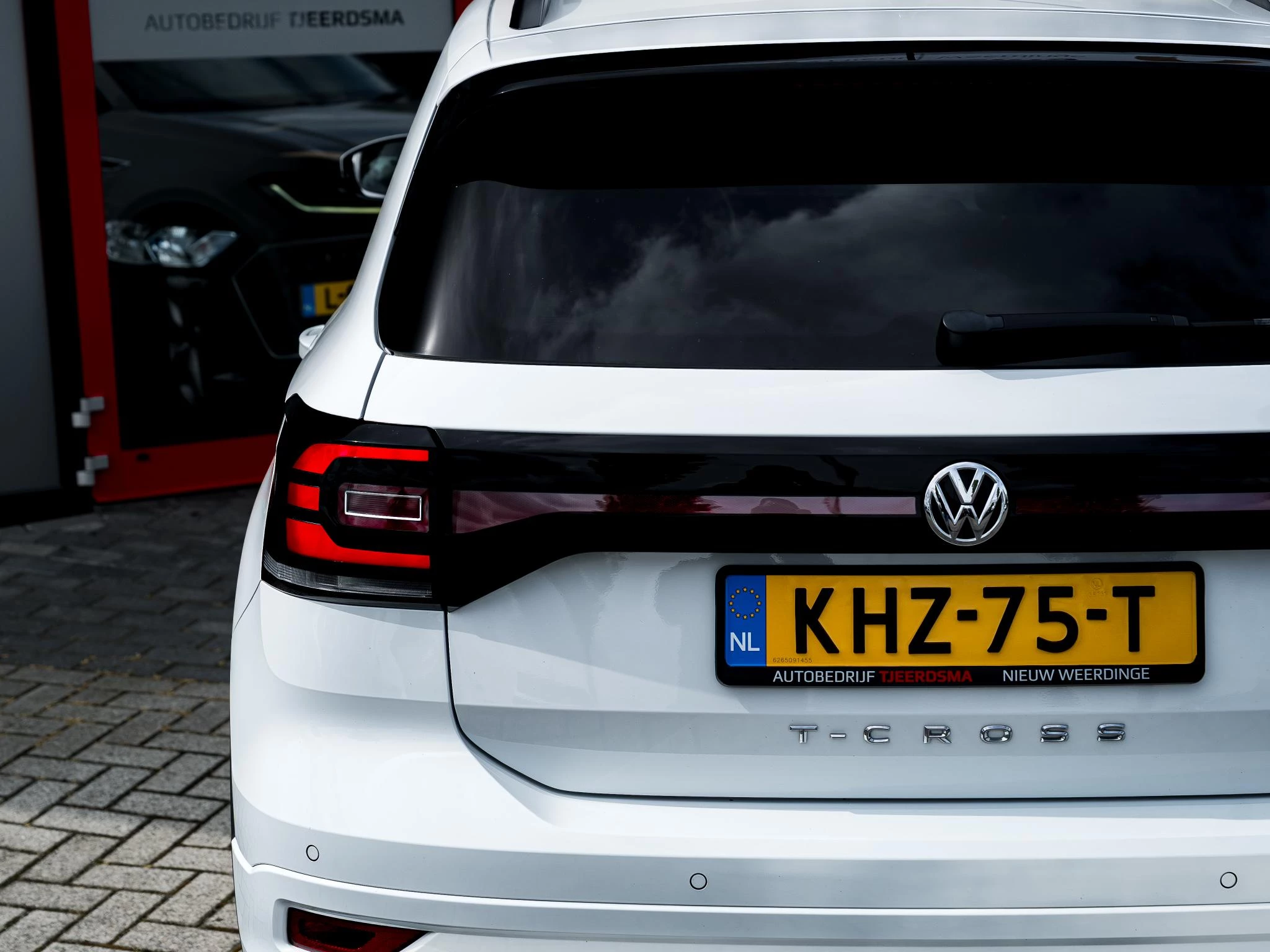 Hoofdafbeelding Volkswagen T-Cross