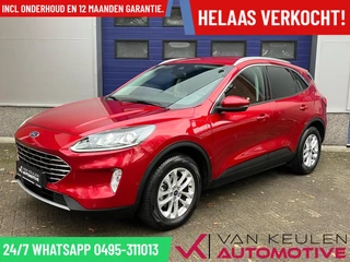 Ford Kuga 2.5 PHEV 225 PK l ACC l Trekhaak l Winter-pack l