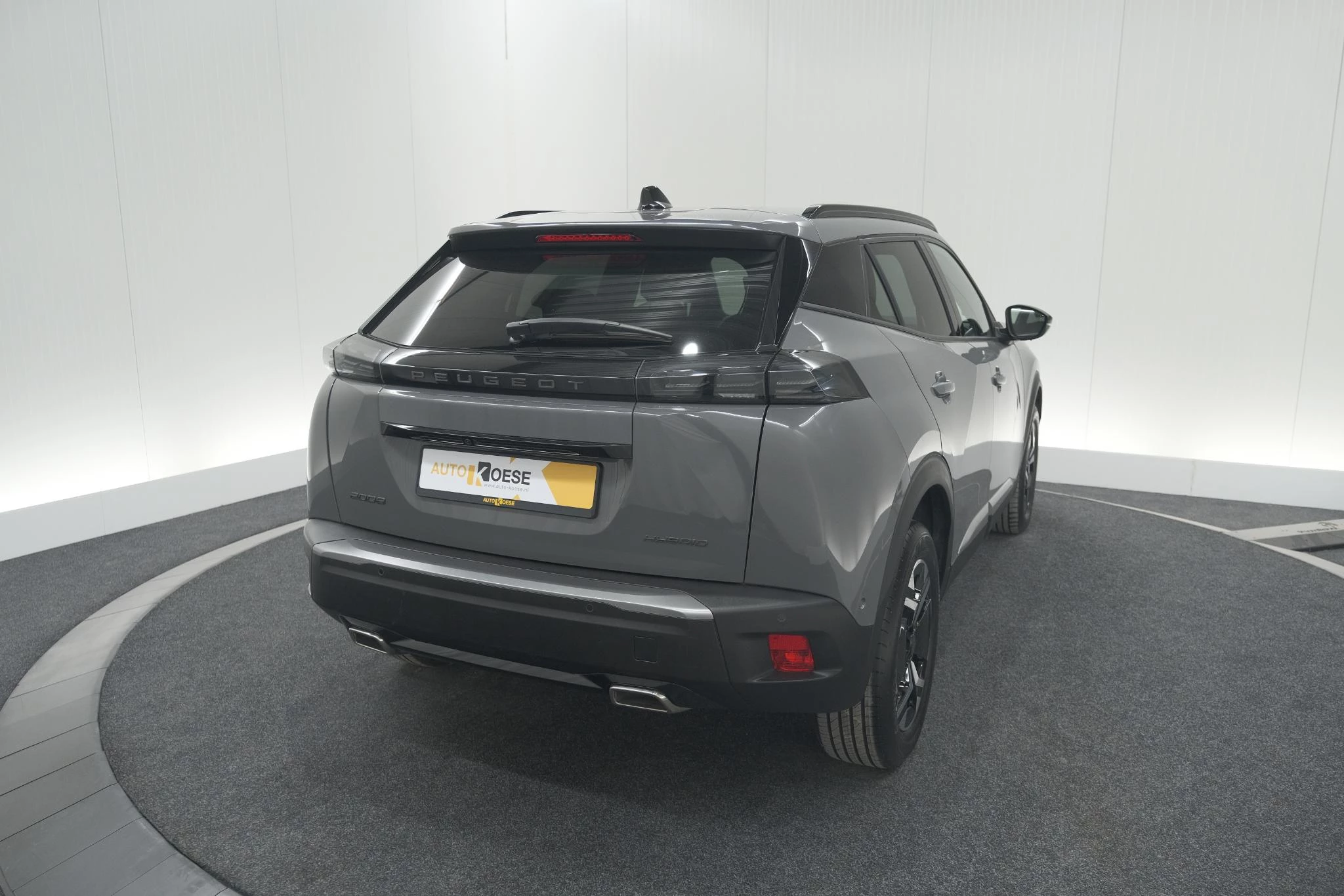 Hoofdafbeelding Peugeot 2008