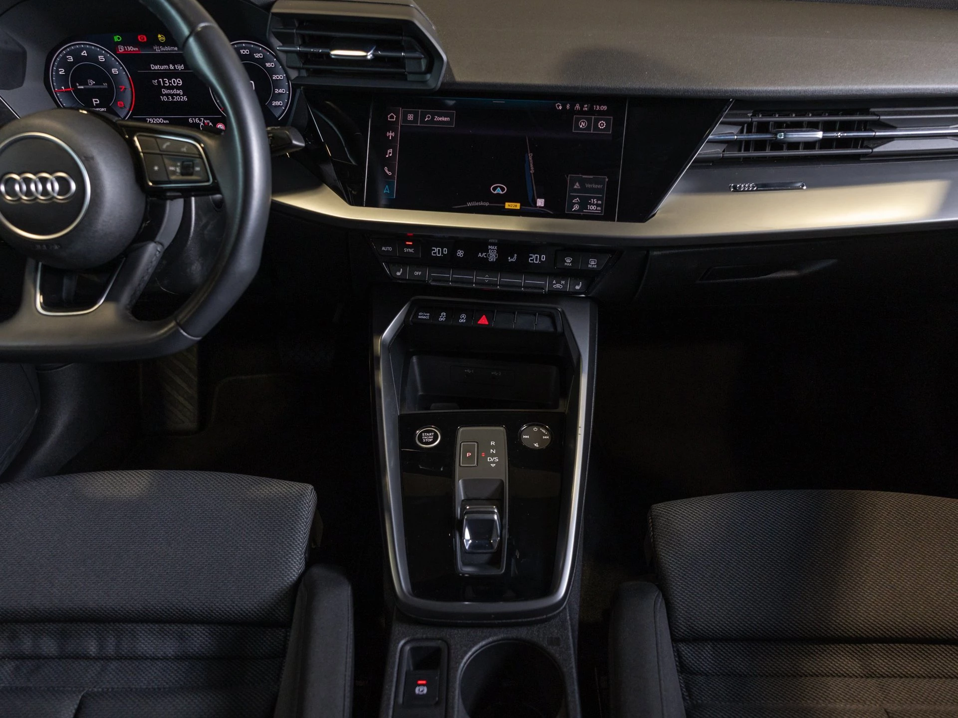 Hoofdafbeelding Audi A3