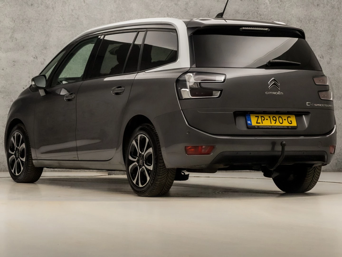 Hoofdafbeelding Citroën Grand C4 Spacetourer