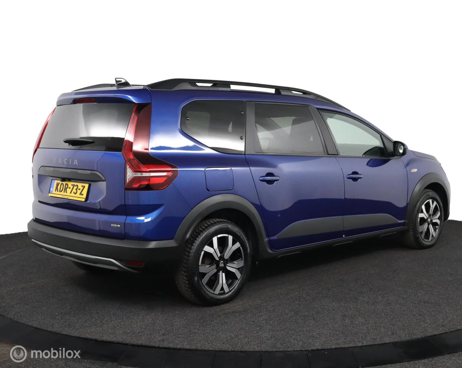 Hoofdafbeelding Dacia Jogger