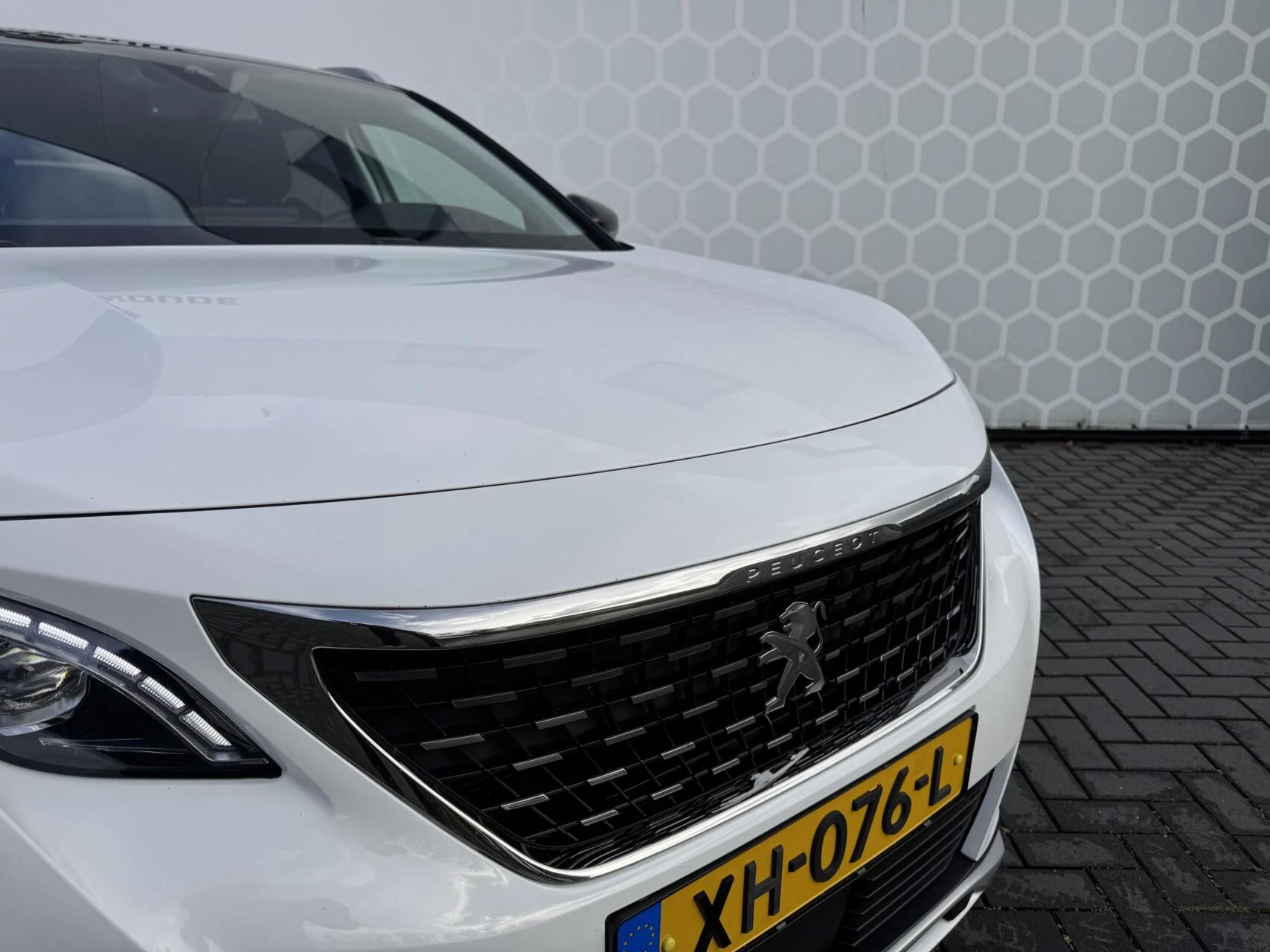 Hoofdafbeelding Peugeot 5008