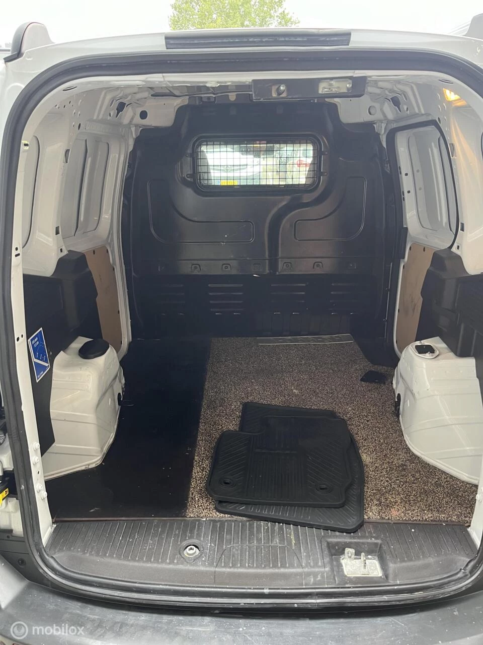 Hoofdafbeelding Ford Transit Courier