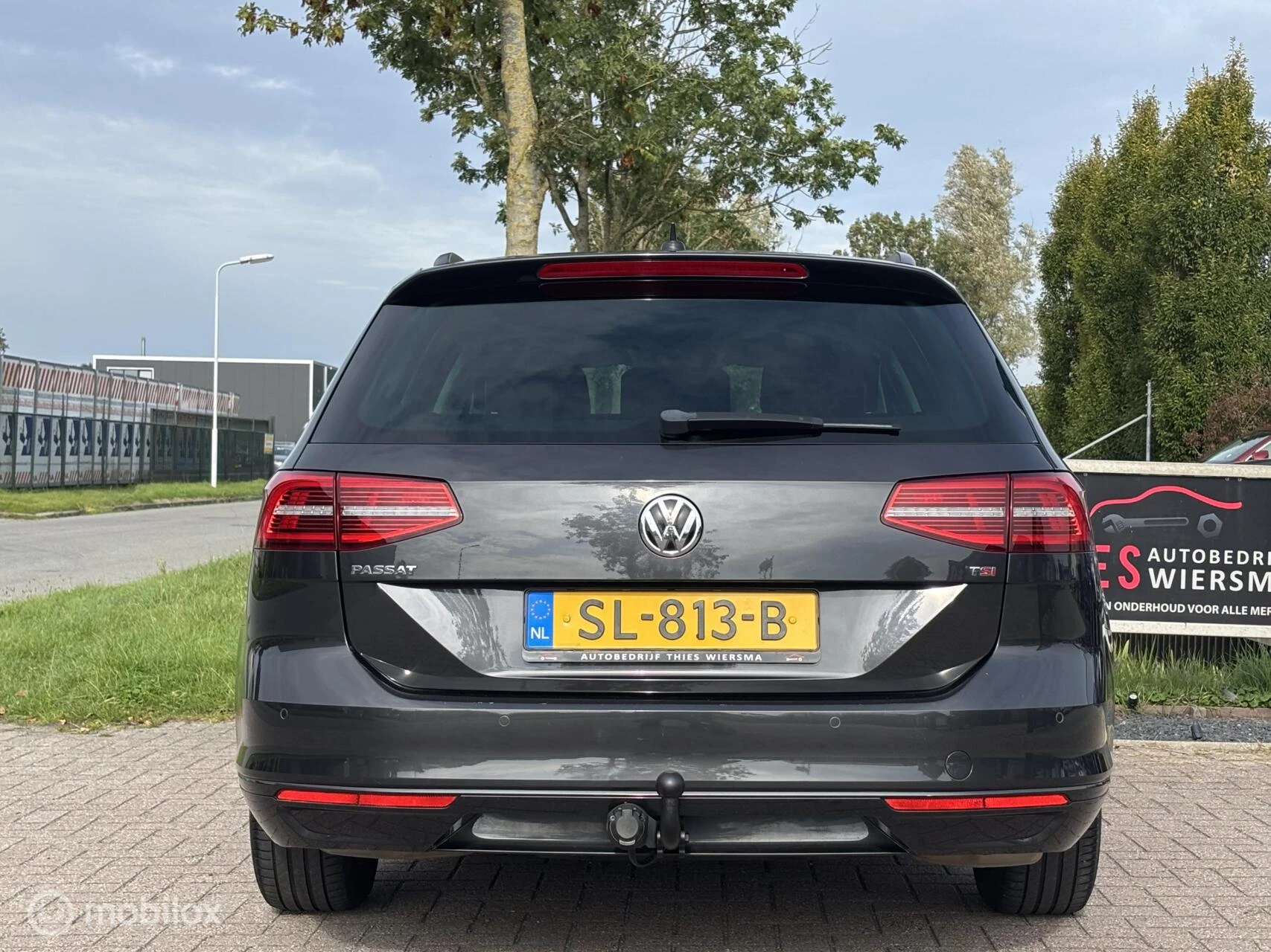 Hoofdafbeelding Volkswagen Passat