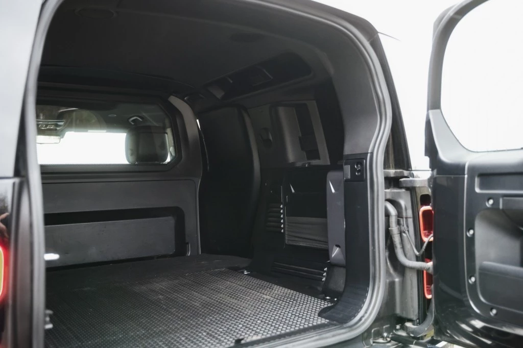 Hoofdafbeelding Land Rover Defender