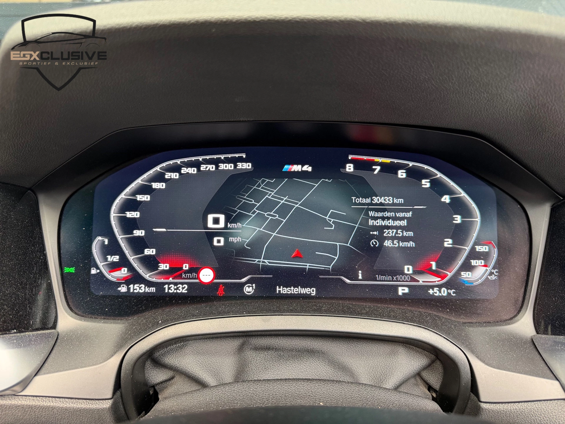 Hoofdafbeelding BMW M4