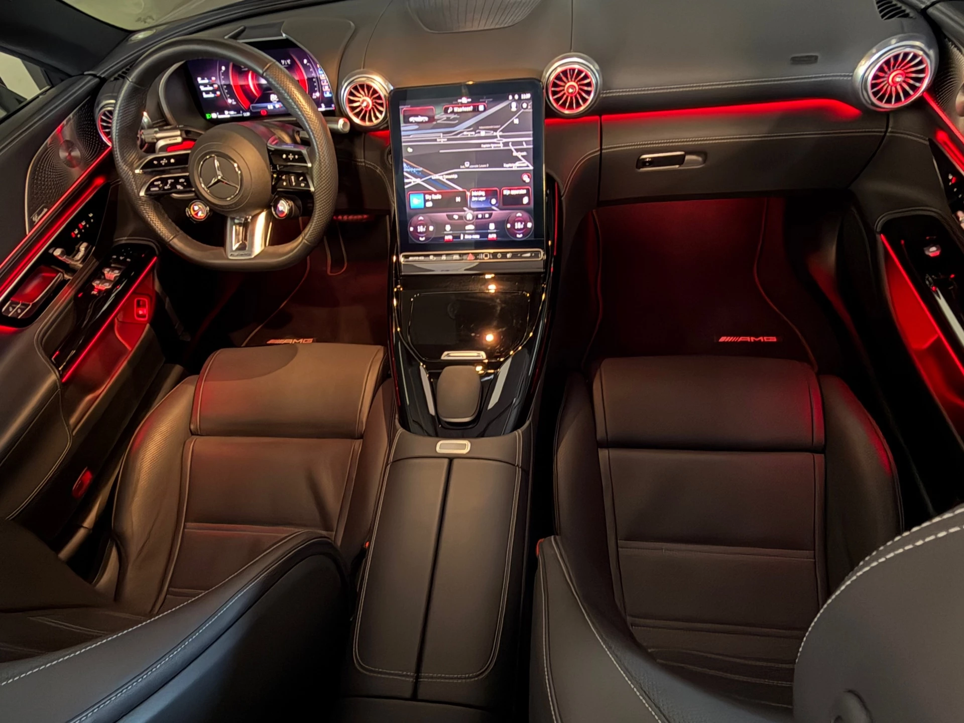 Hoofdafbeelding Mercedes-Benz SL