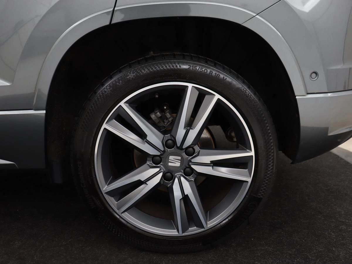 Hoofdafbeelding SEAT Ateca