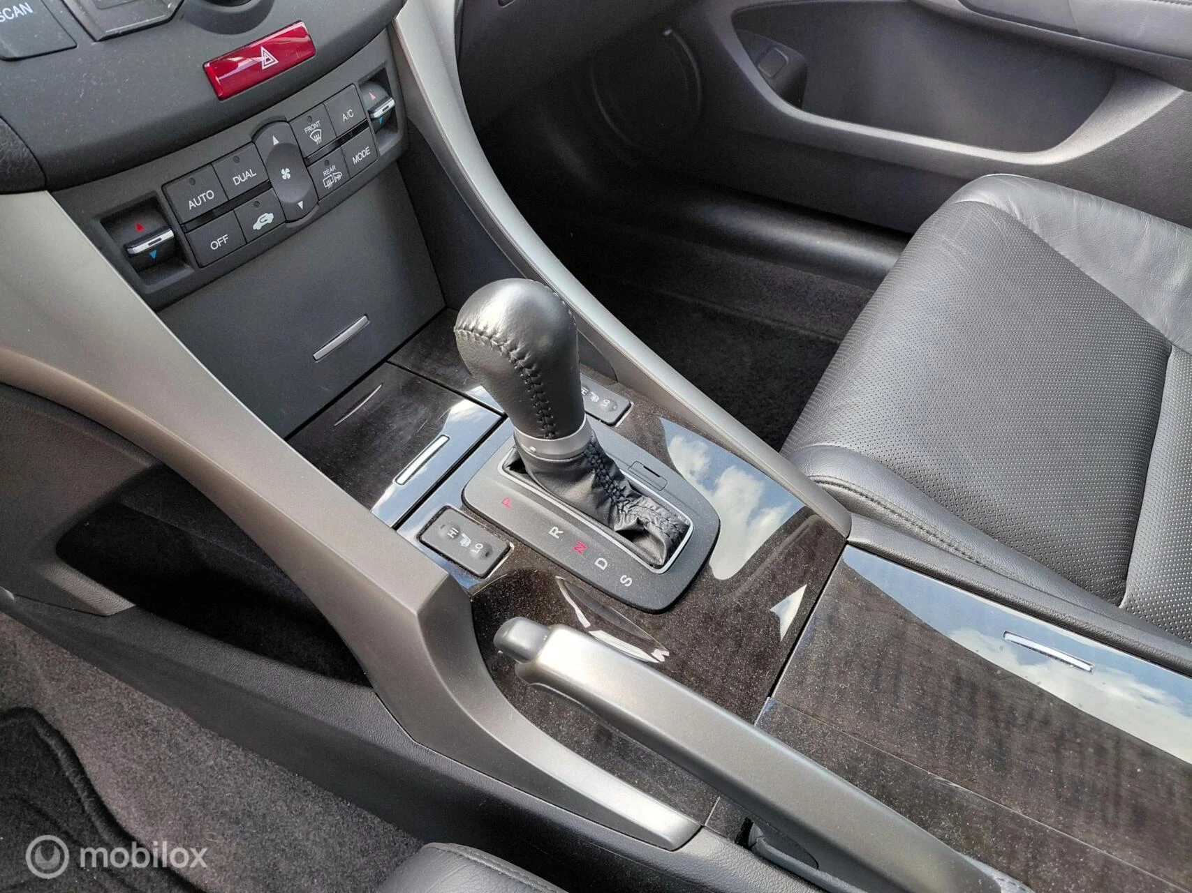 Hoofdafbeelding Honda Accord
