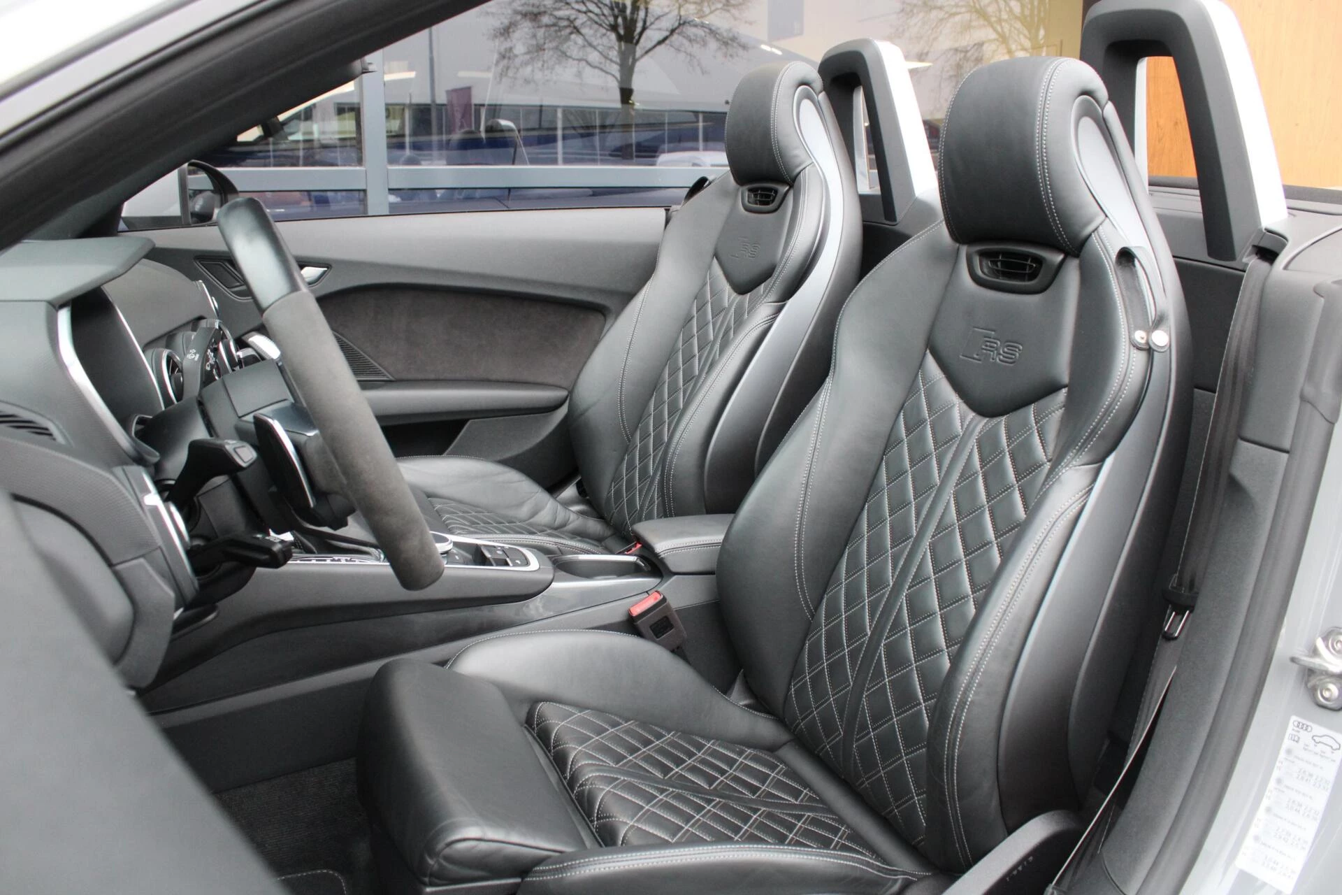 Hoofdafbeelding Audi TT