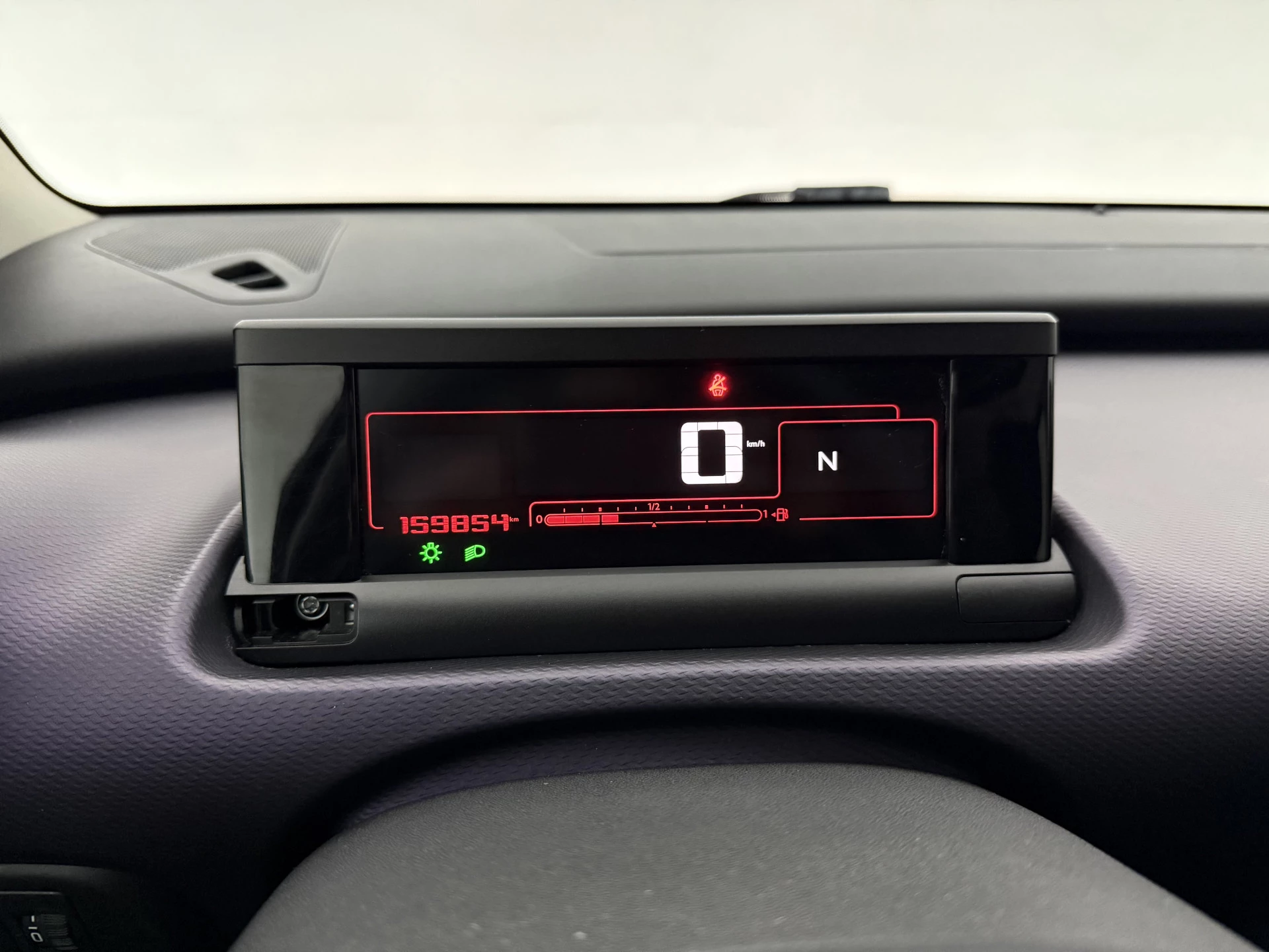 Hoofdafbeelding Citroën C4