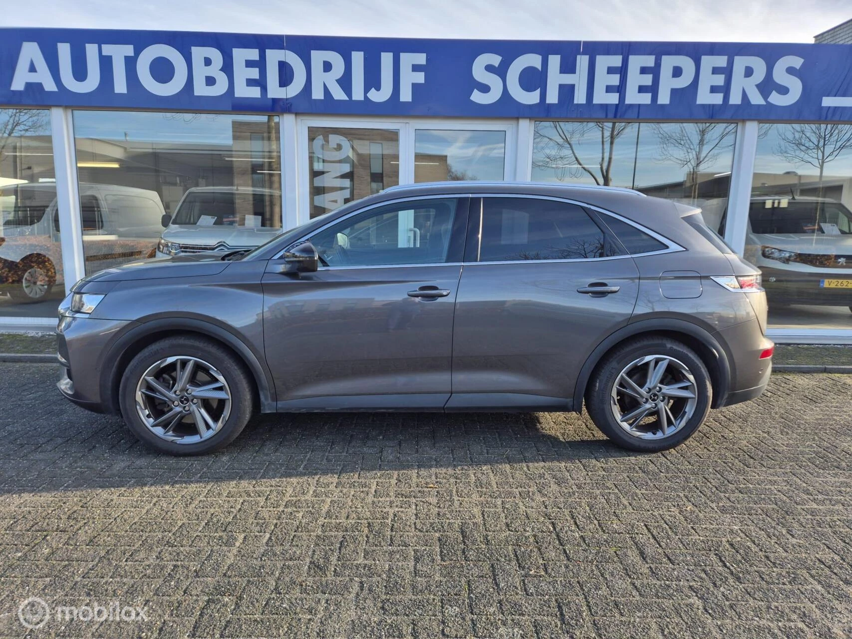 Hoofdafbeelding DS DS 7