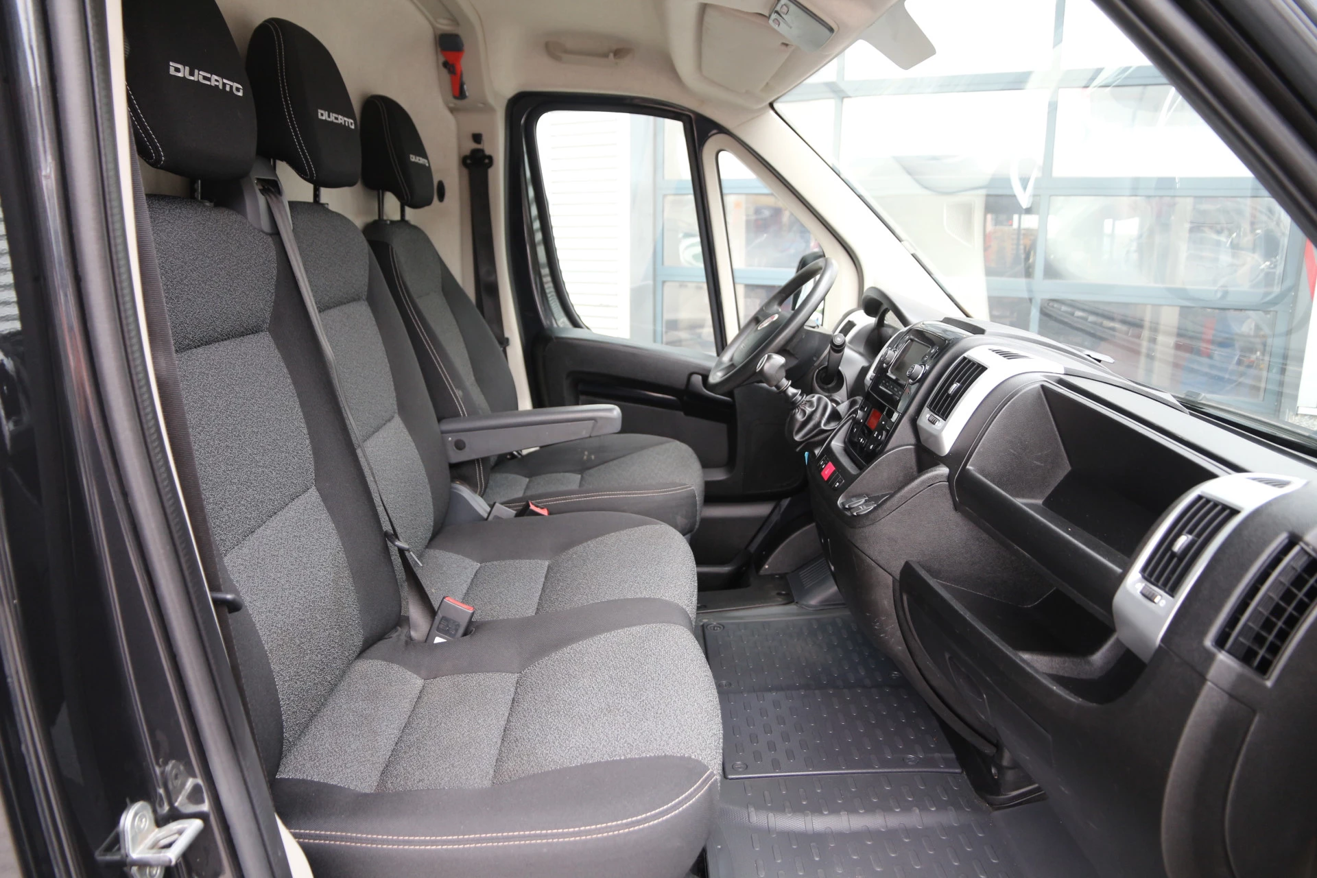 Hoofdafbeelding Fiat Ducato