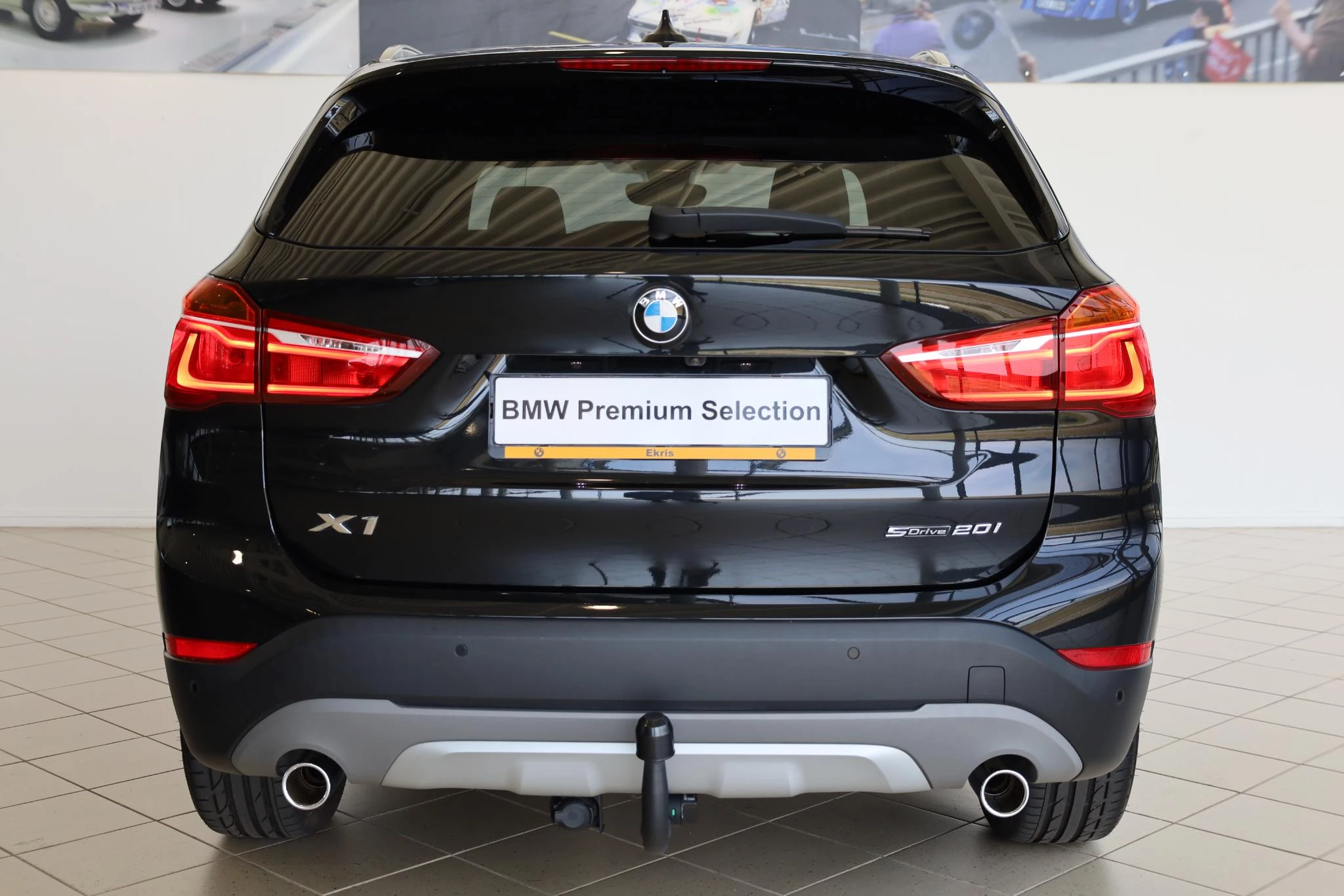 Hoofdafbeelding BMW X1