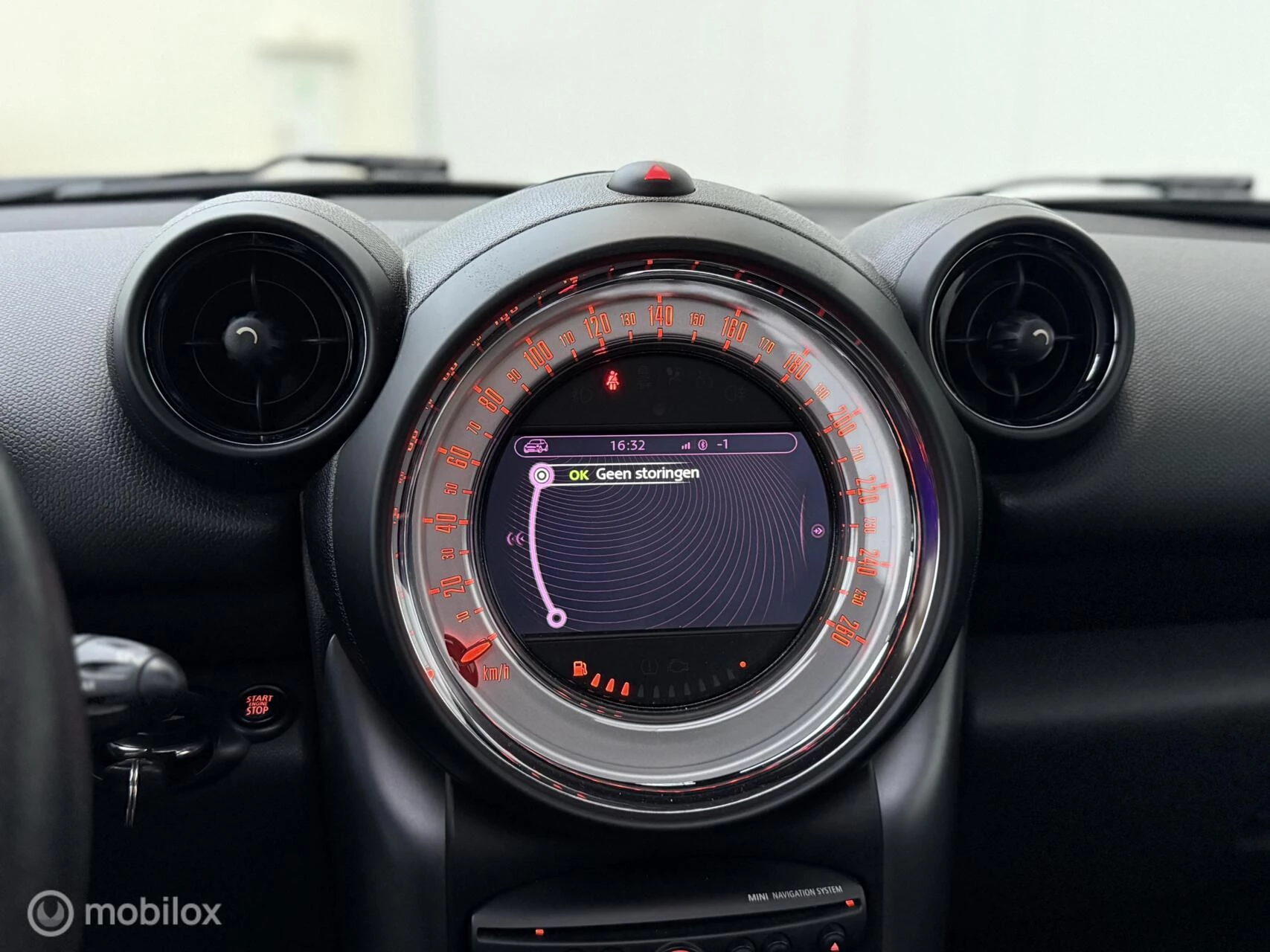 Hoofdafbeelding MINI Paceman