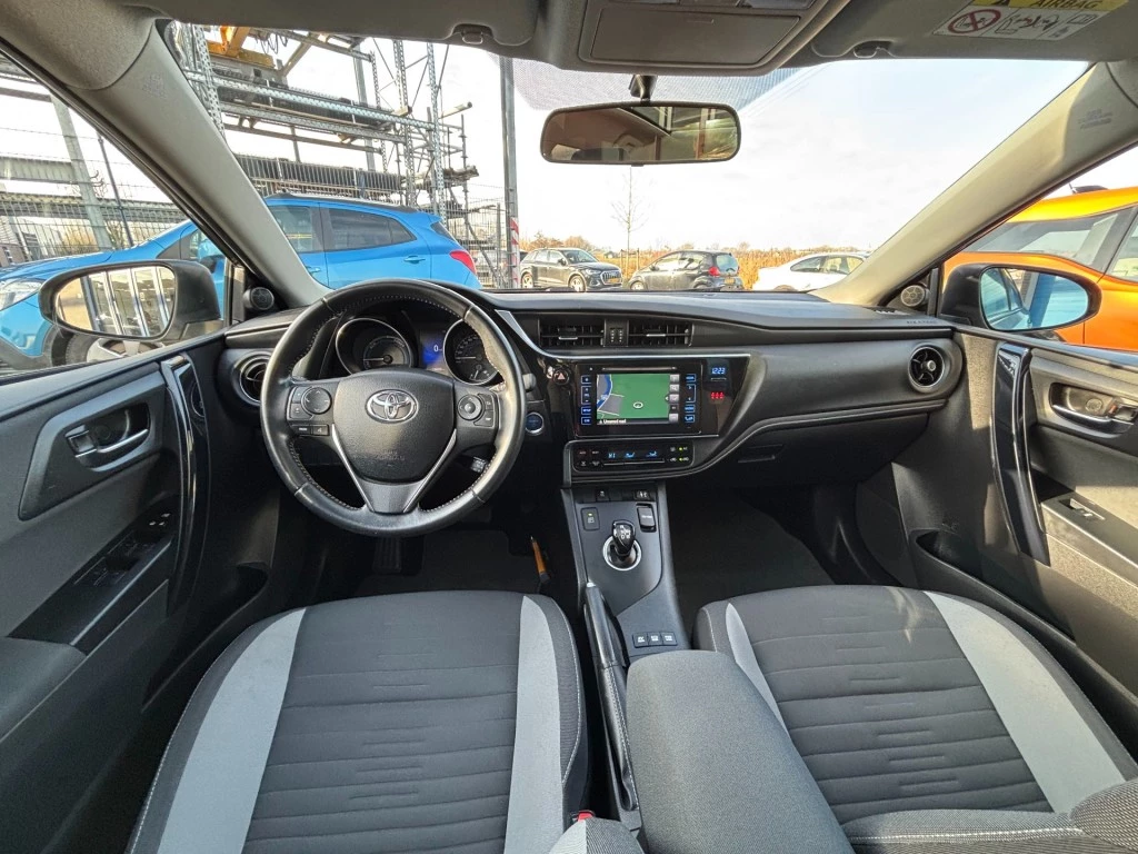 Hoofdafbeelding Toyota Auris