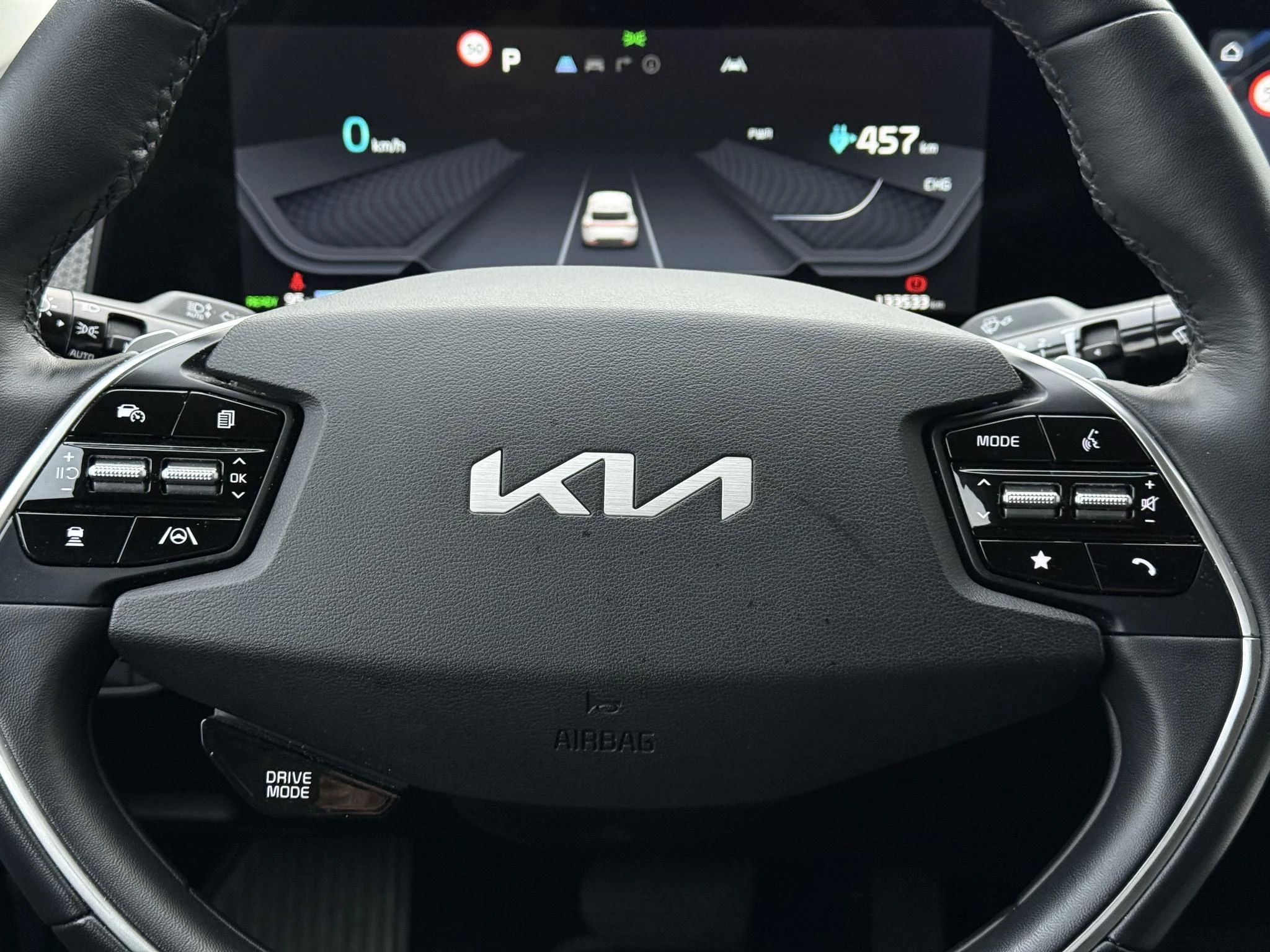 Hoofdafbeelding Kia EV6