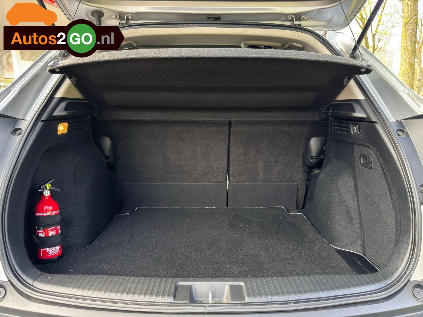 Hoofdafbeelding Honda HR-V