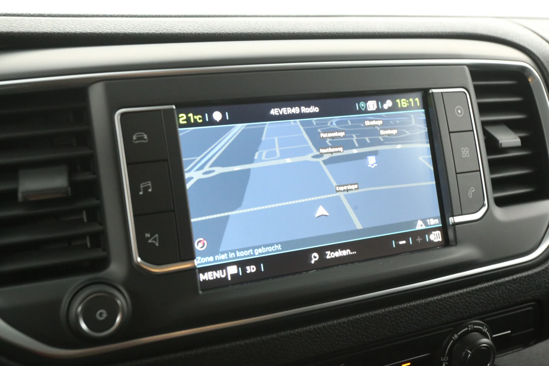 Hoofdafbeelding Peugeot e-Expert
