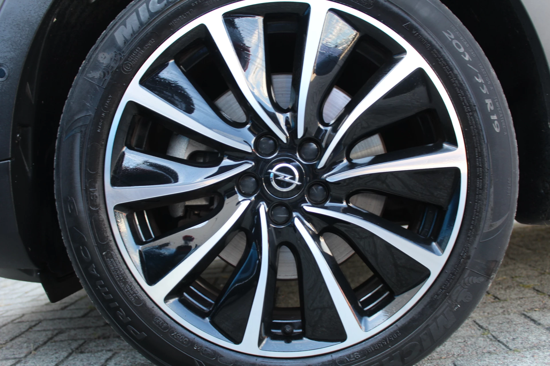 Hoofdafbeelding Opel Grandland X