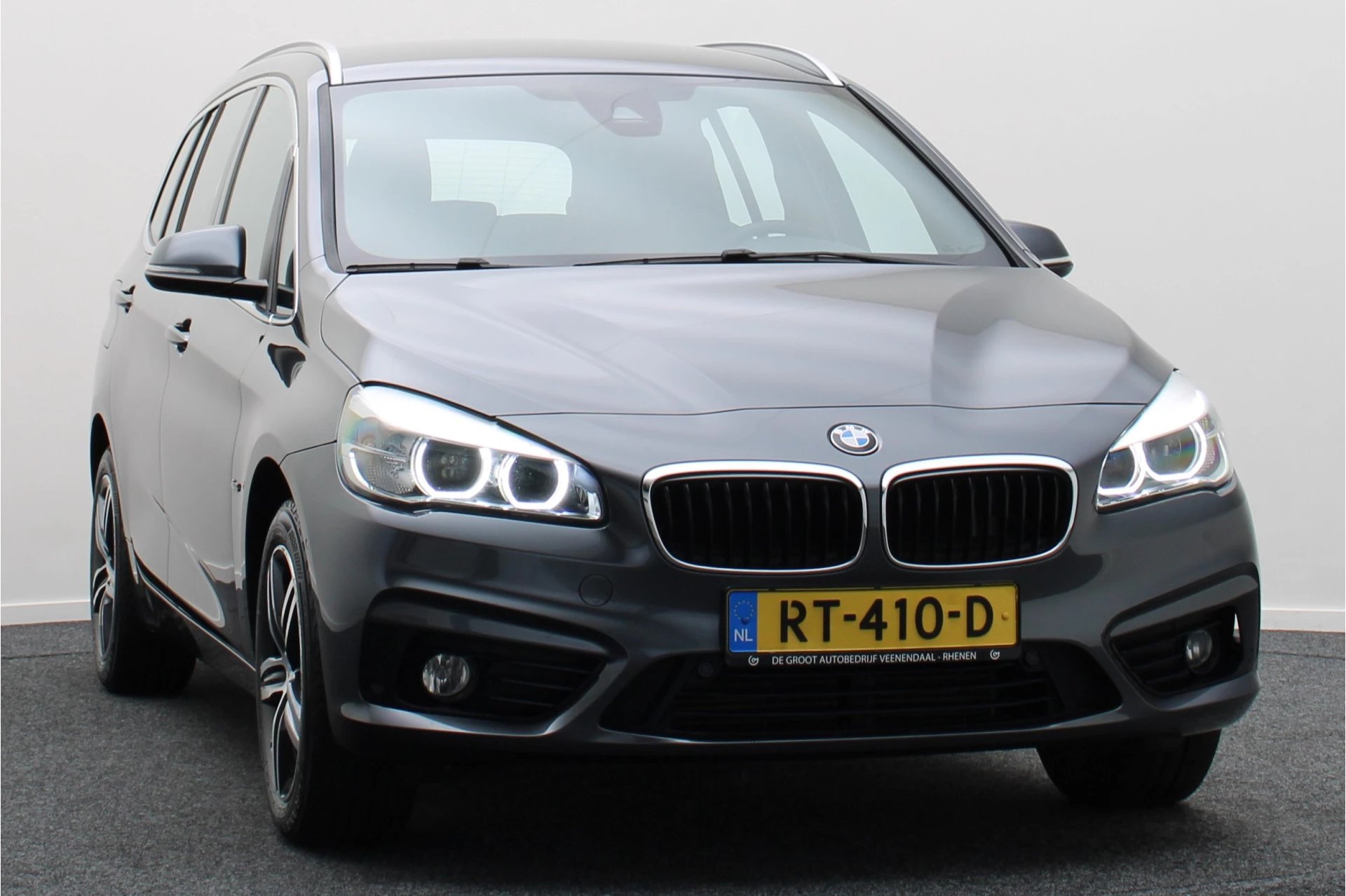 Hoofdafbeelding BMW 2 Serie