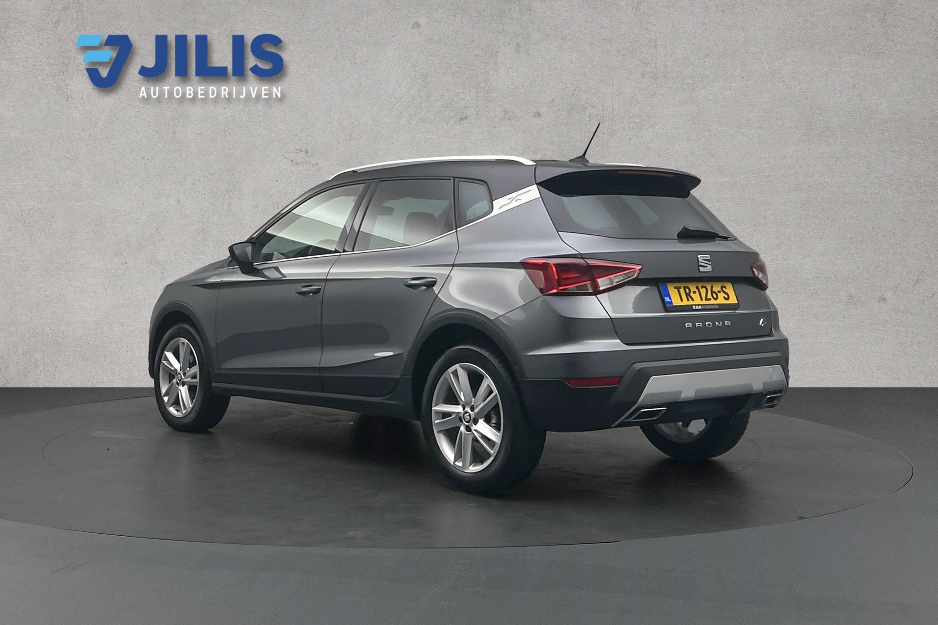 Hoofdafbeelding SEAT Arona