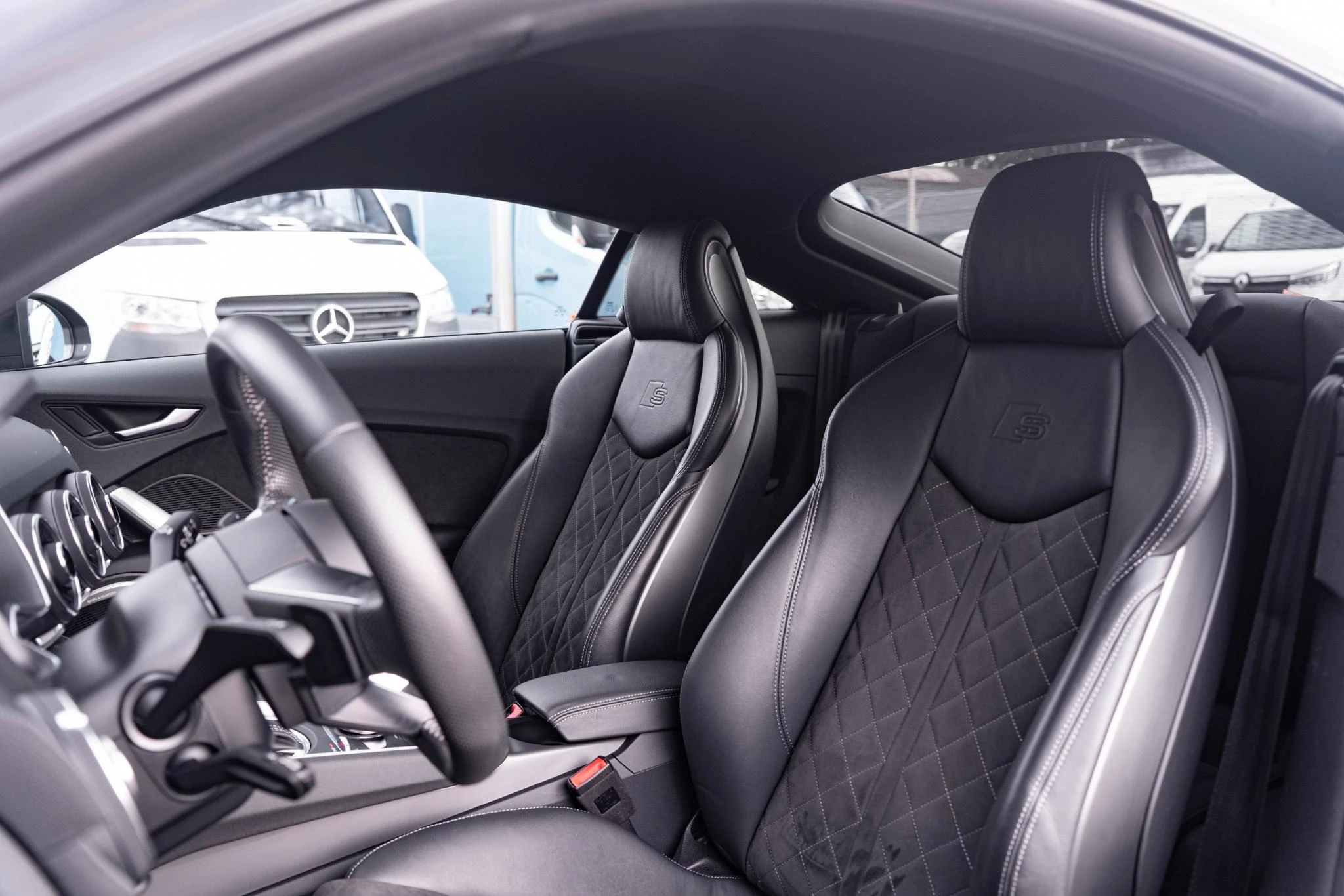 Hoofdafbeelding Audi TT