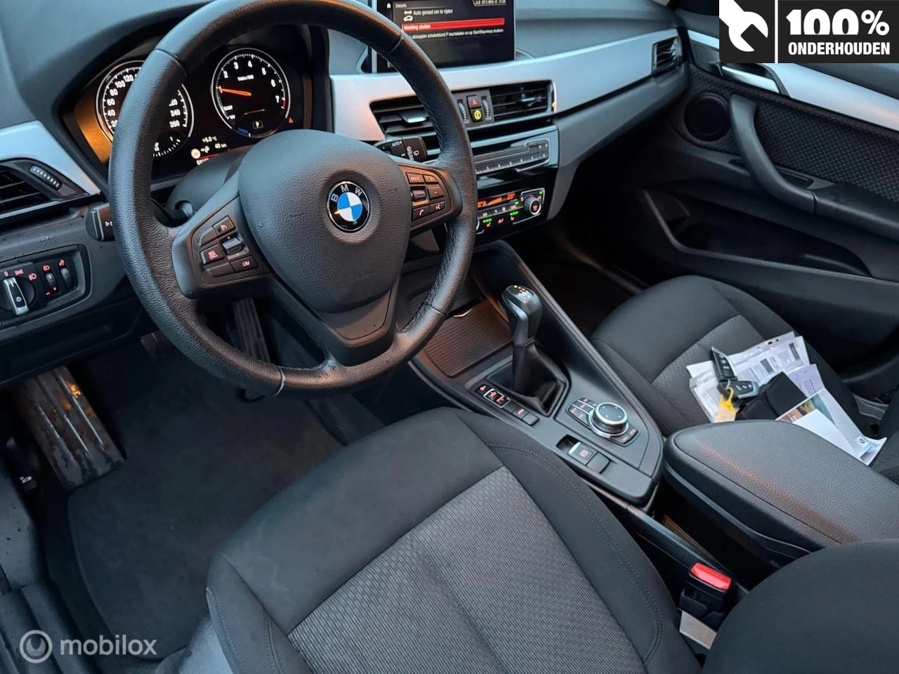 Hoofdafbeelding BMW X1