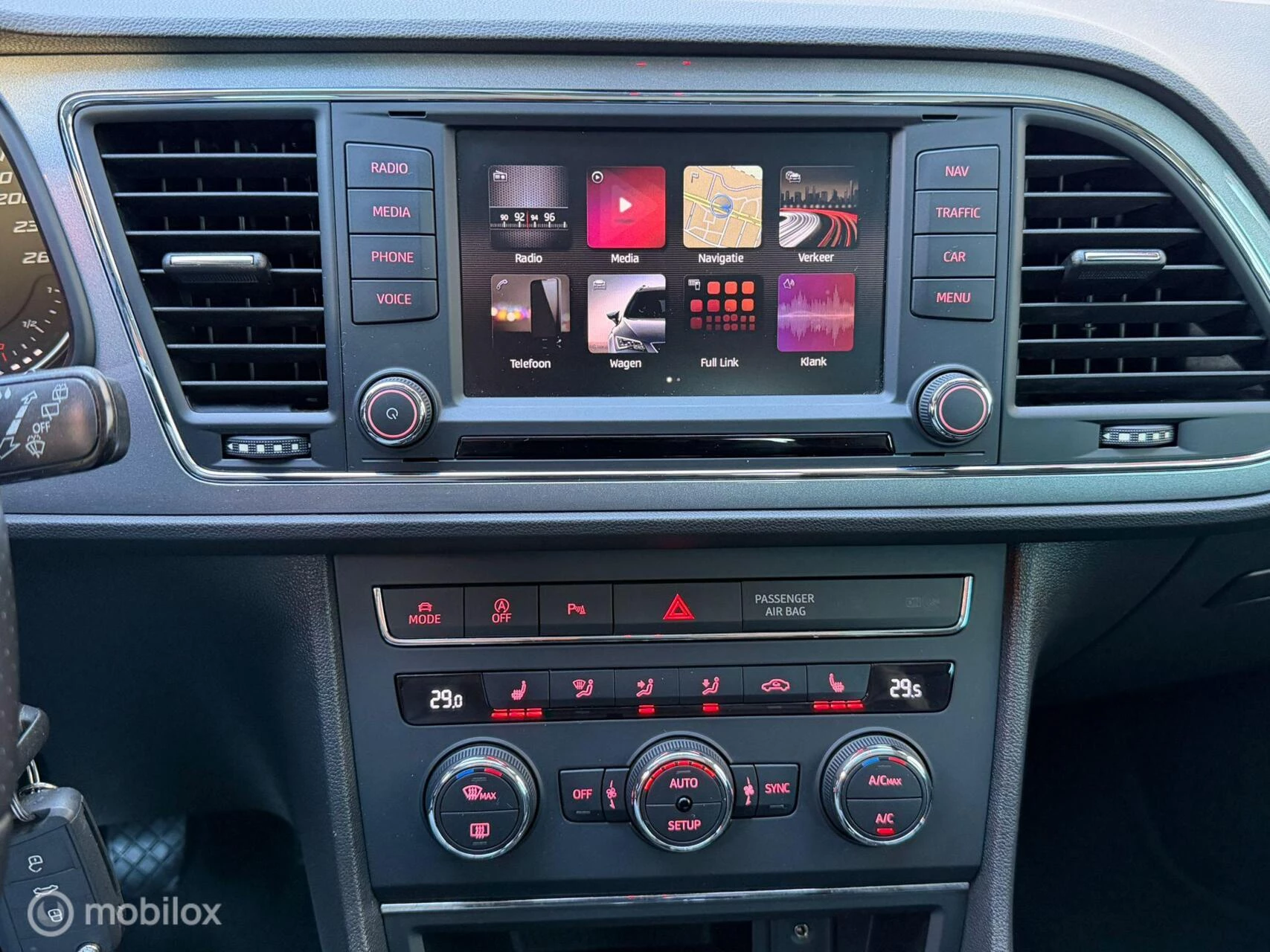 Hoofdafbeelding SEAT Leon