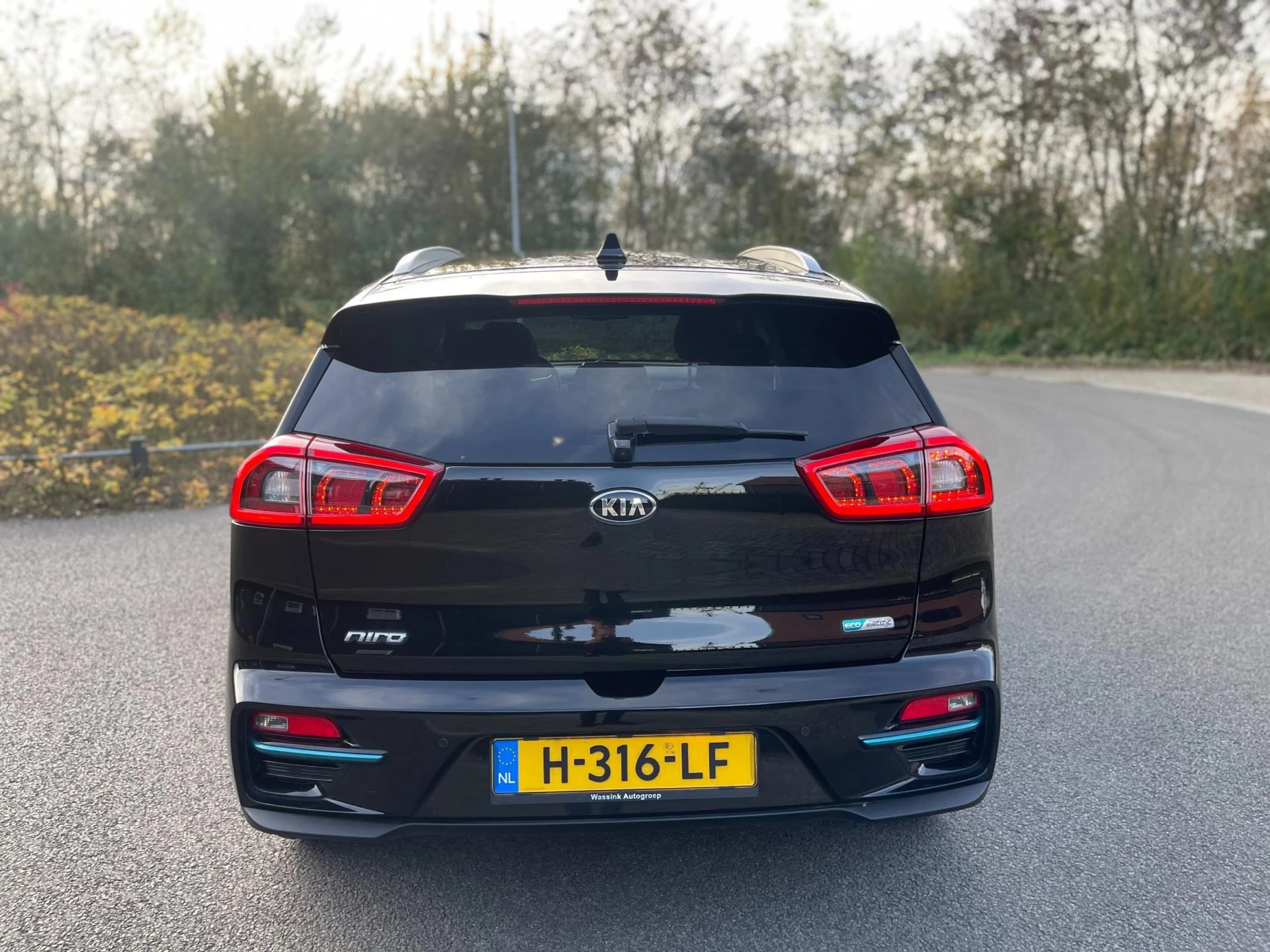 Hoofdafbeelding Kia e-Niro
