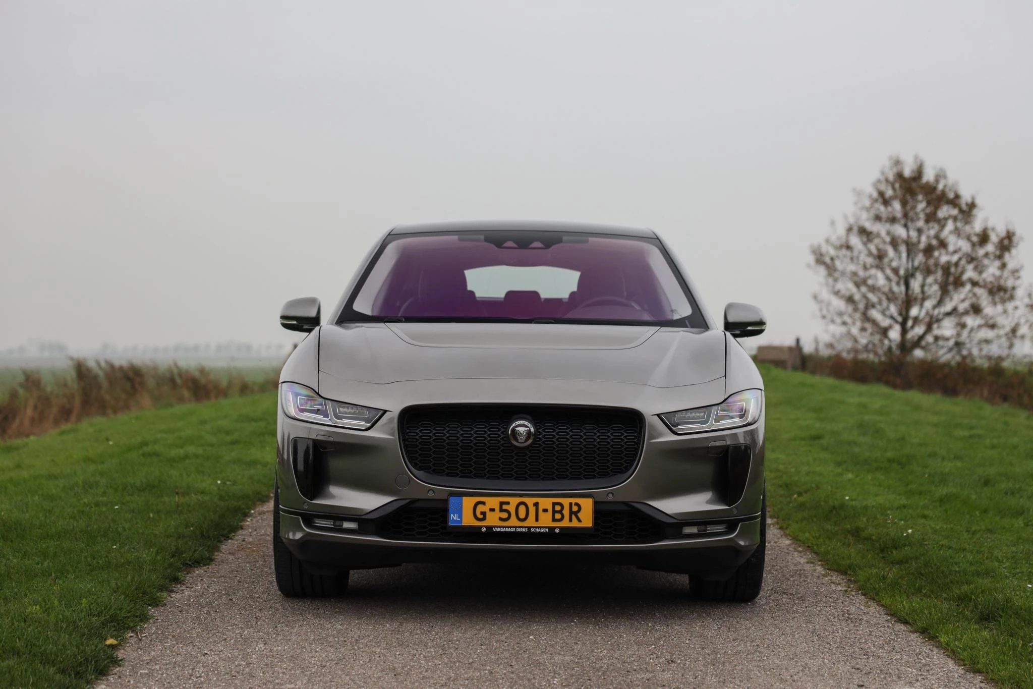 Hoofdafbeelding Jaguar I-PACE