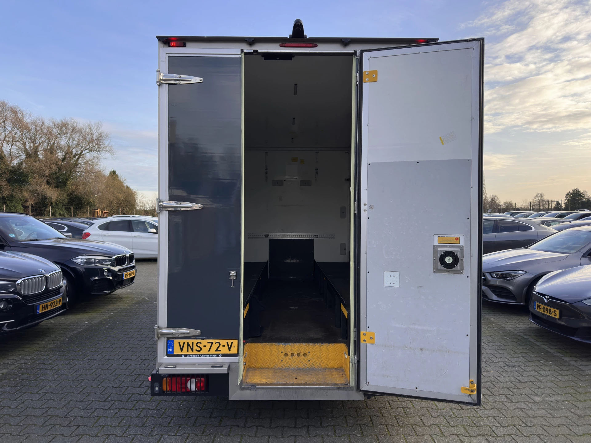 Hoofdafbeelding Renault Master