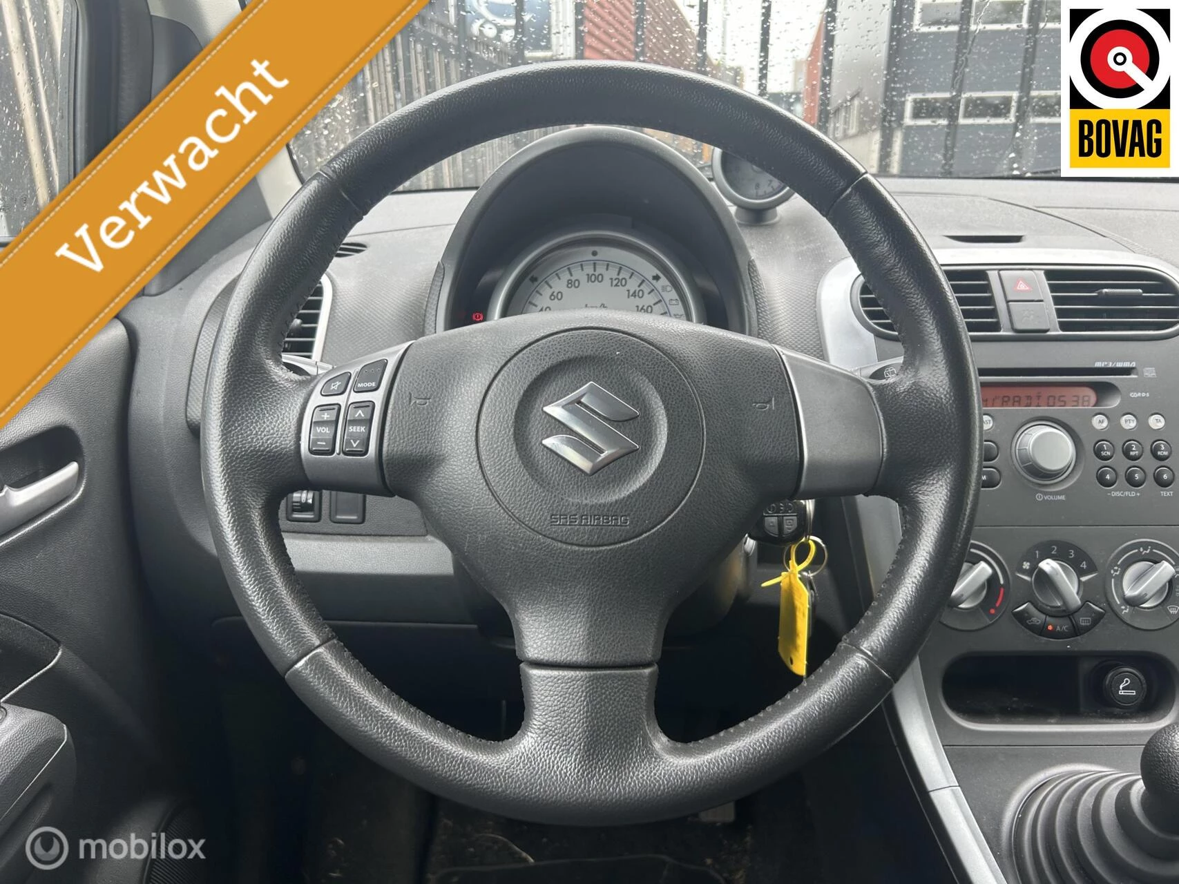 Hoofdafbeelding Suzuki Splash