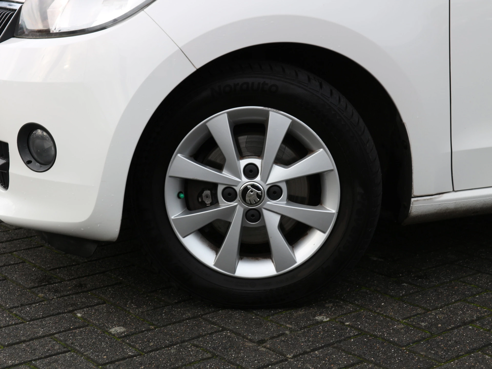 Hoofdafbeelding Škoda Citigo