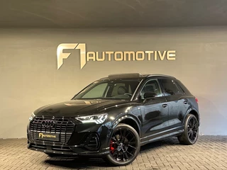 Audi Q3 45 TFSI e 2X S-Line Pano|Sfeer|B&O|Keyles|360|Trekhaak