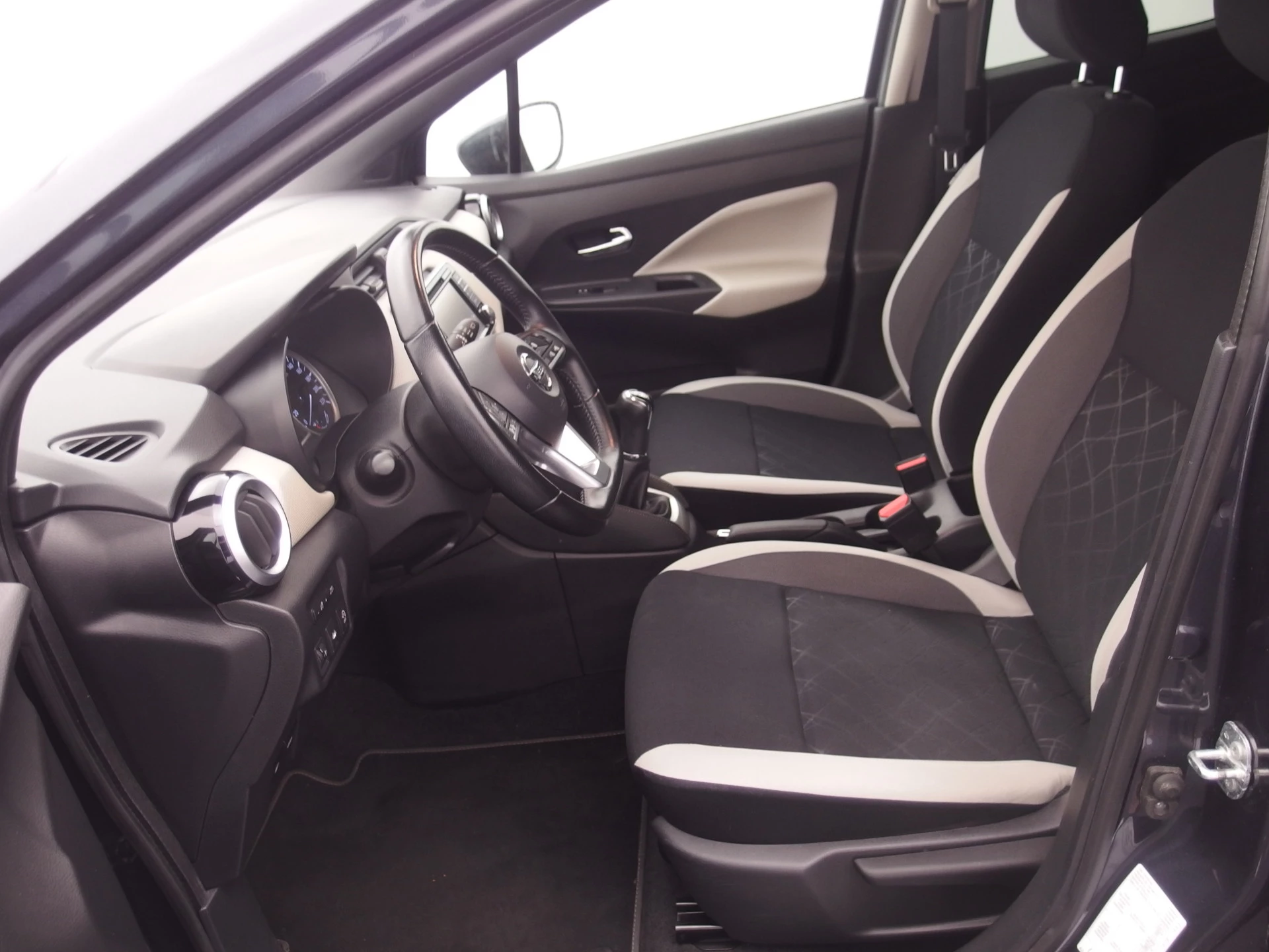 Hoofdafbeelding Nissan Micra