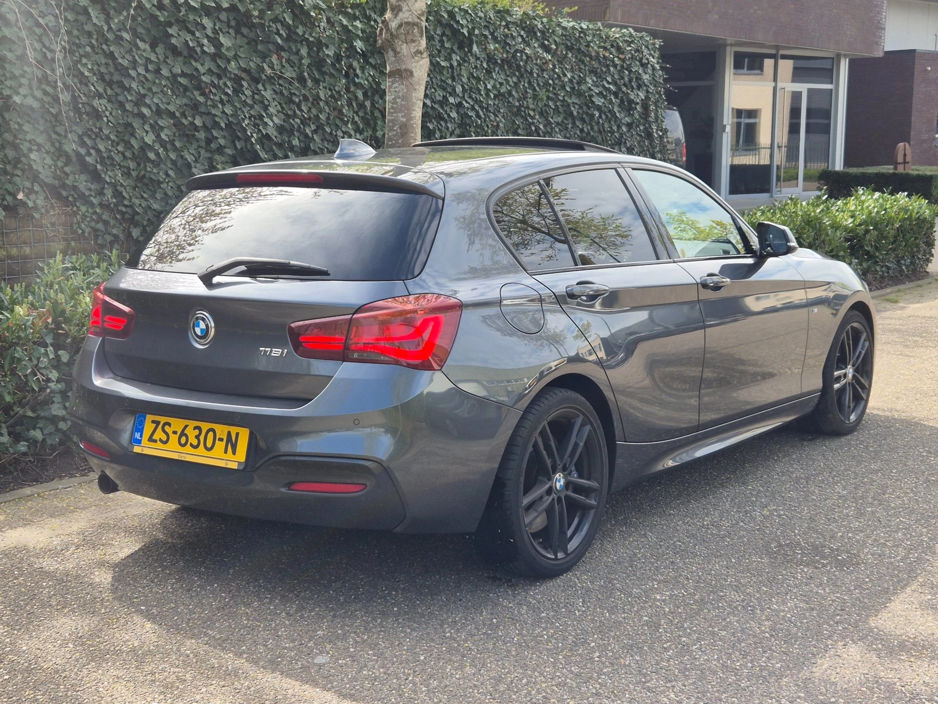 Hoofdafbeelding BMW 1 Serie