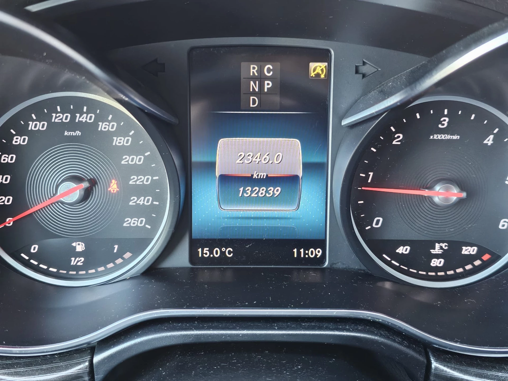 Hoofdafbeelding Mercedes-Benz V-Klasse