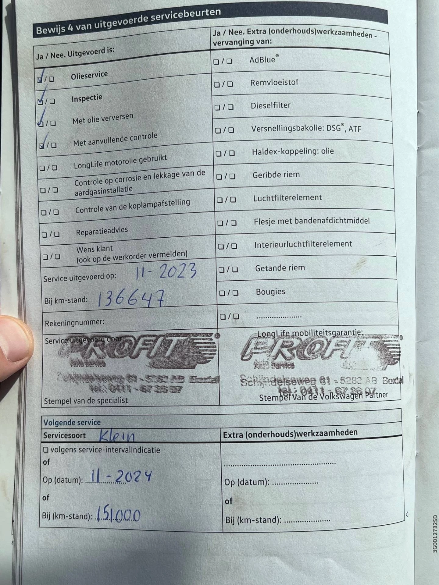 Hoofdafbeelding Volkswagen Polo