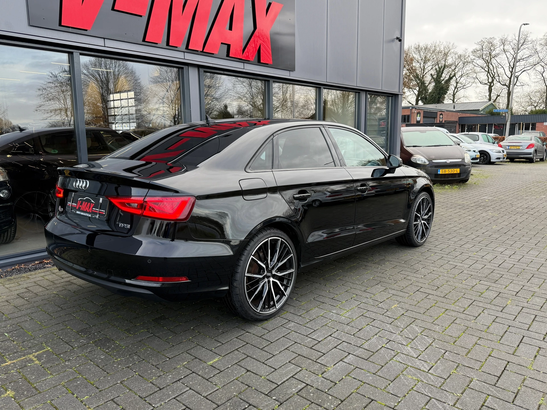 Hoofdafbeelding Audi A3