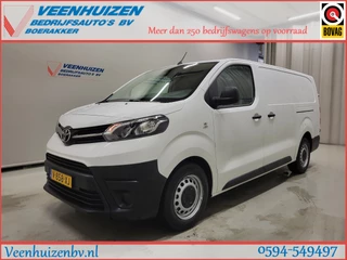 Toyota ProAce Worker 2.0D-4D 122pk L2/H1 Euro6!