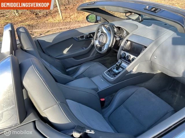 Hoofdafbeelding Jaguar F-Type