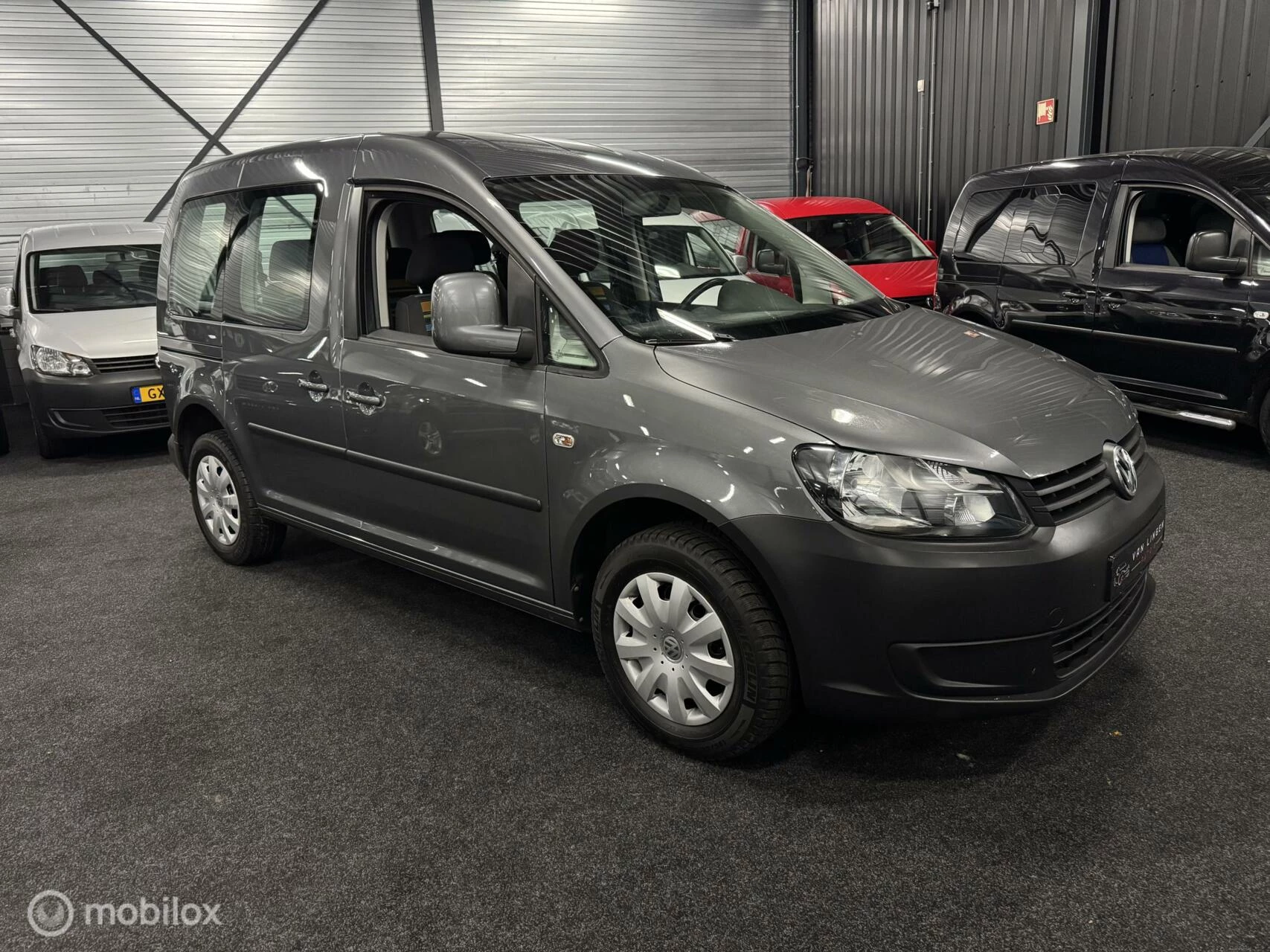 Hoofdafbeelding Volkswagen Caddy