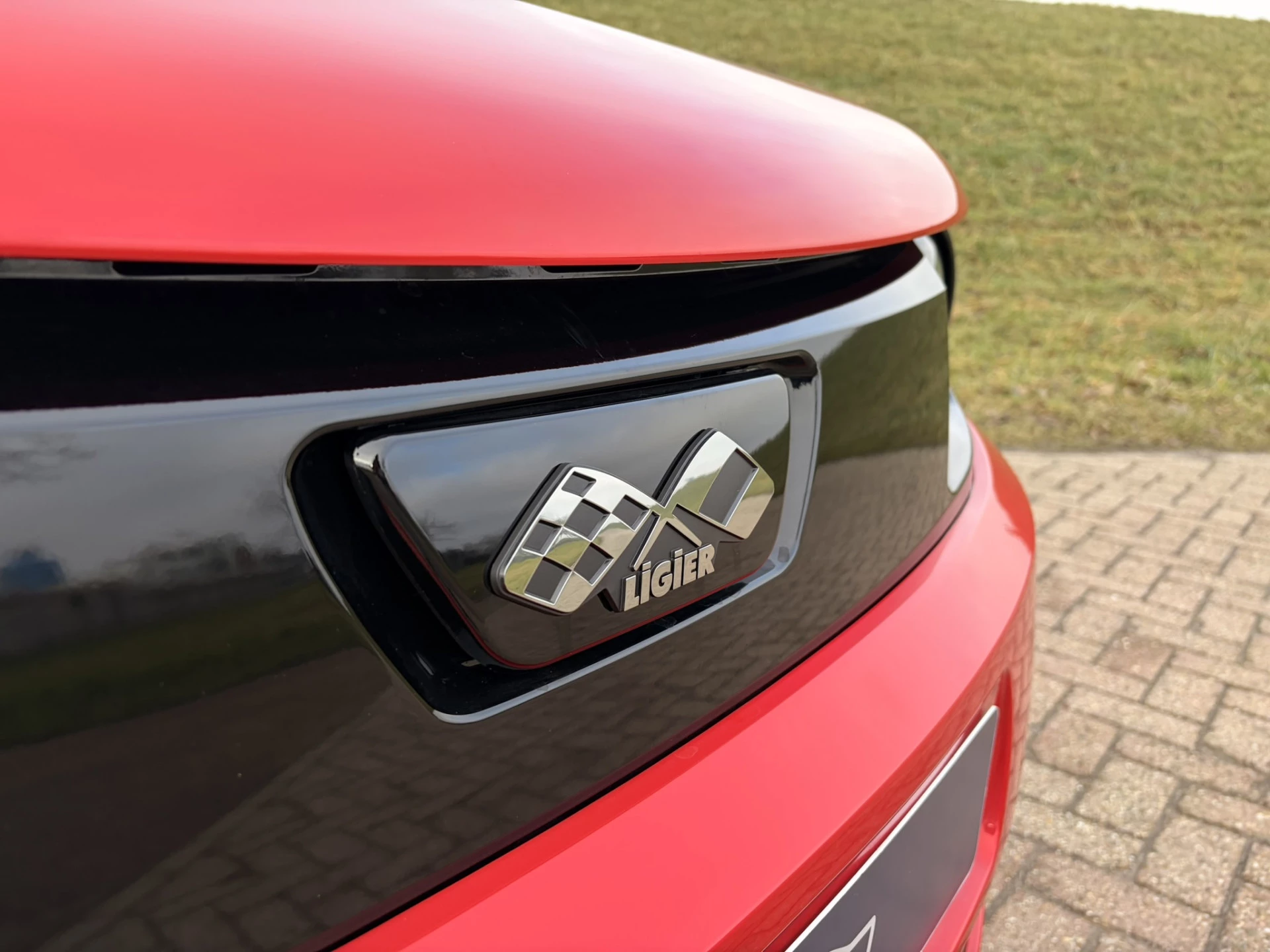 Hoofdafbeelding Ligier Myli