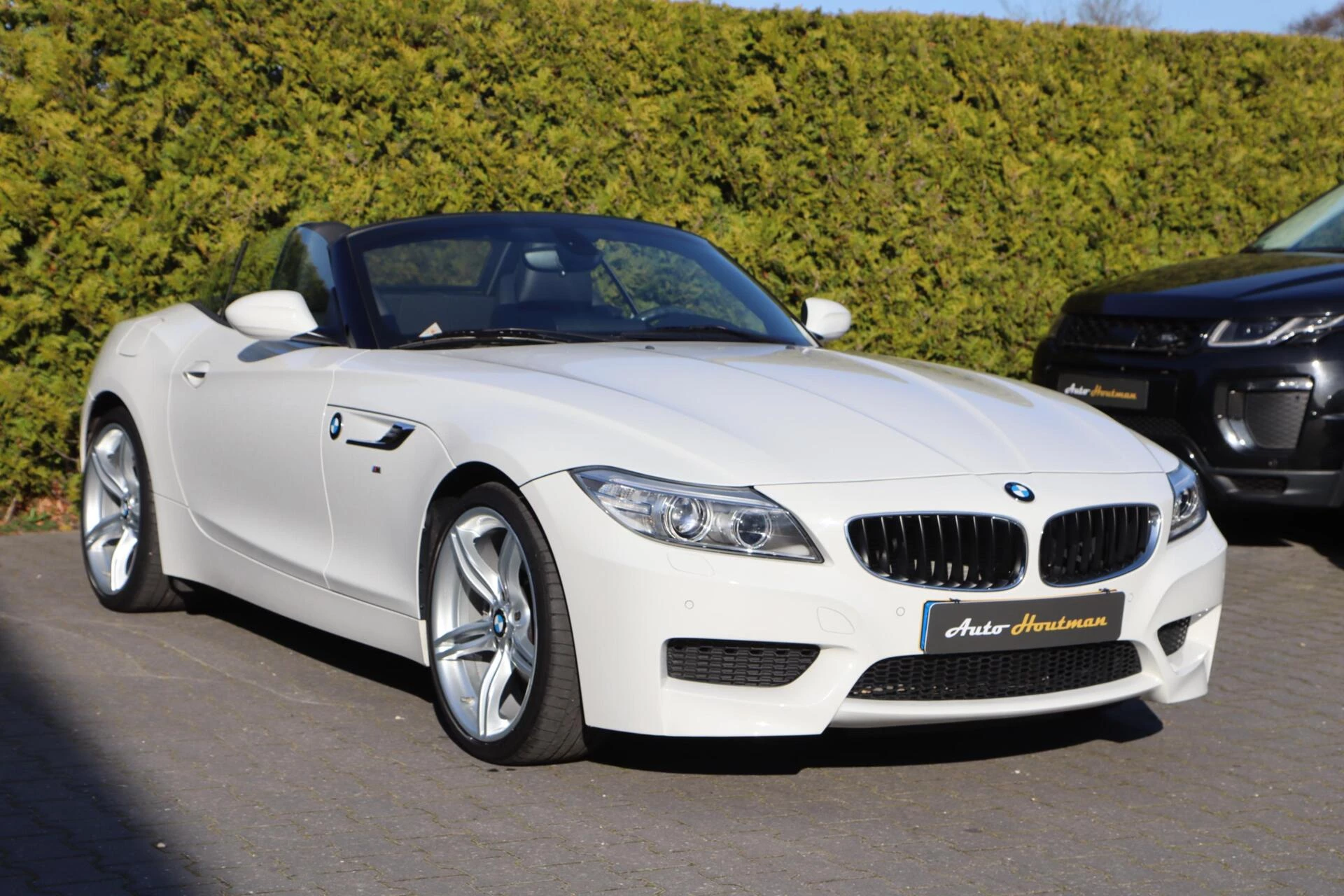 Hoofdafbeelding BMW Z4