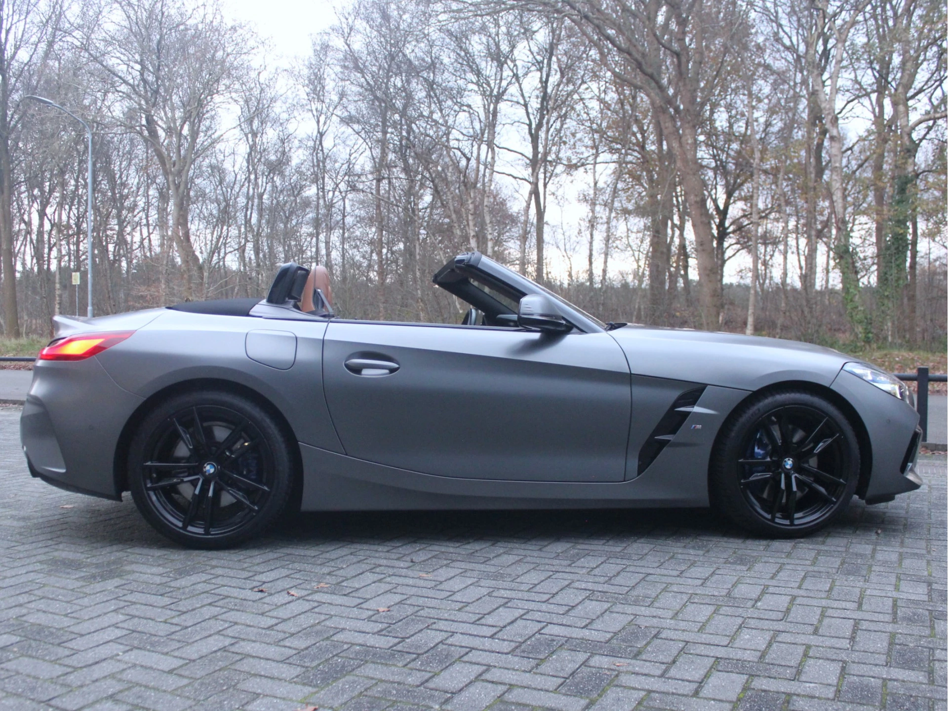 Hoofdafbeelding BMW Z4