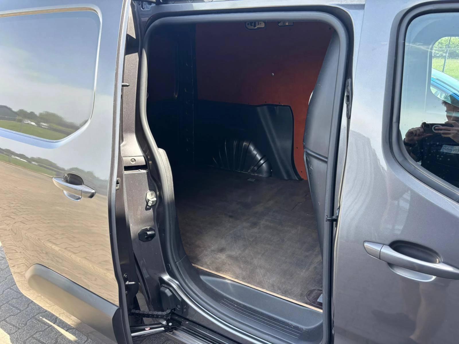 Hoofdafbeelding Opel Combo