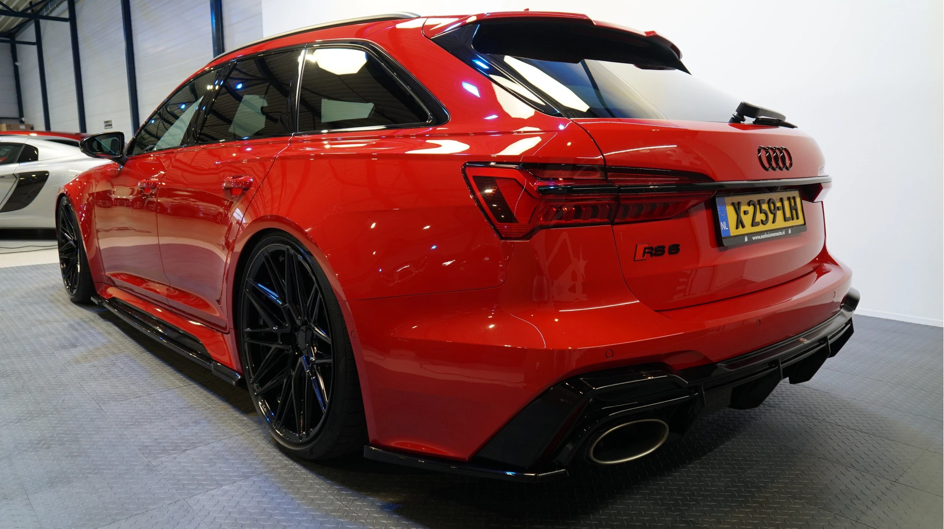 Hoofdafbeelding Audi RS6
