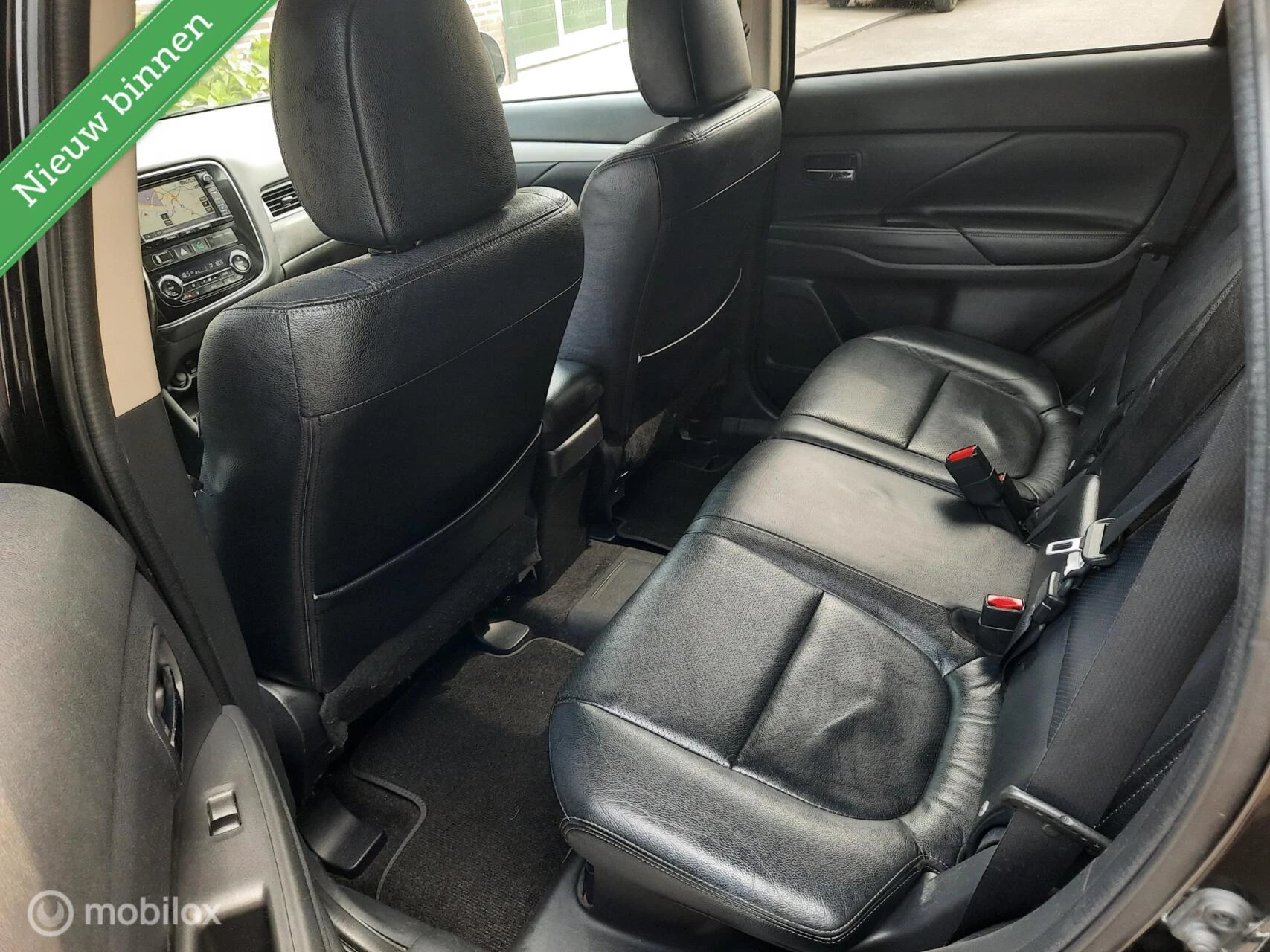 Hoofdafbeelding Mitsubishi Outlander